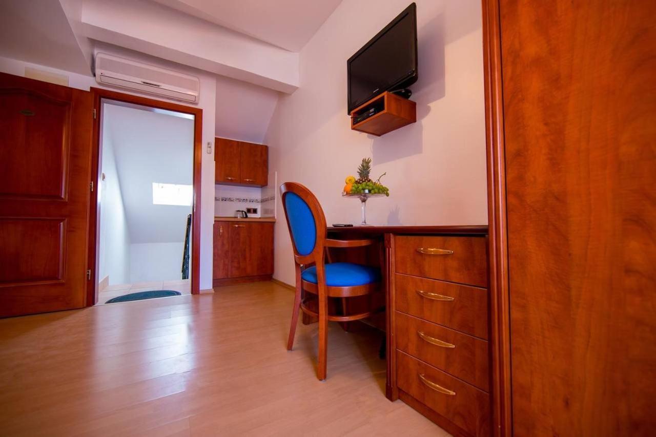 Apartments Villa Cardo مالي ستون المظهر الخارجي الصورة