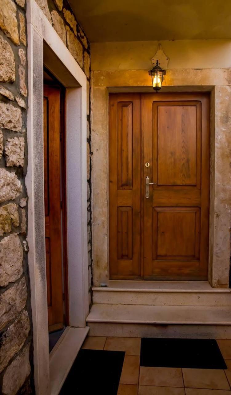 Apartments Villa Cardo مالي ستون المظهر الخارجي الصورة