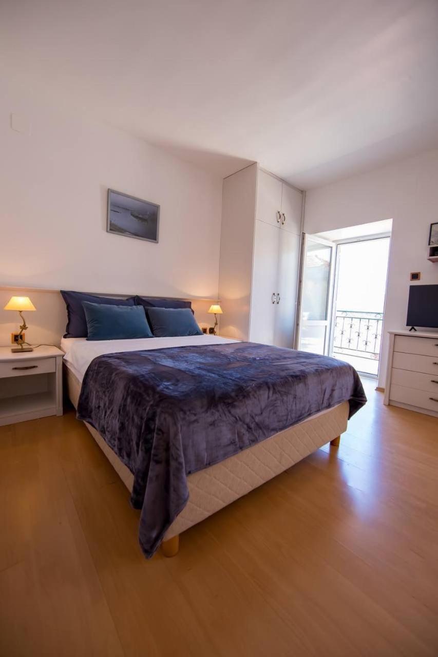 Apartments Villa Cardo مالي ستون المظهر الخارجي الصورة