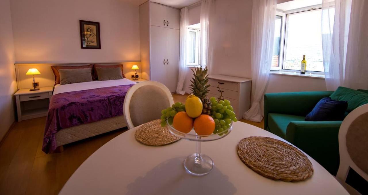 Apartments Villa Cardo مالي ستون المظهر الخارجي الصورة