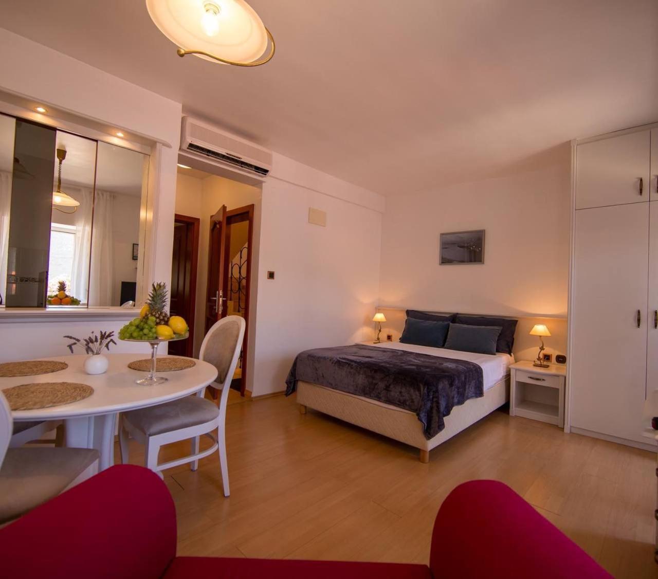 Apartments Villa Cardo مالي ستون المظهر الخارجي الصورة