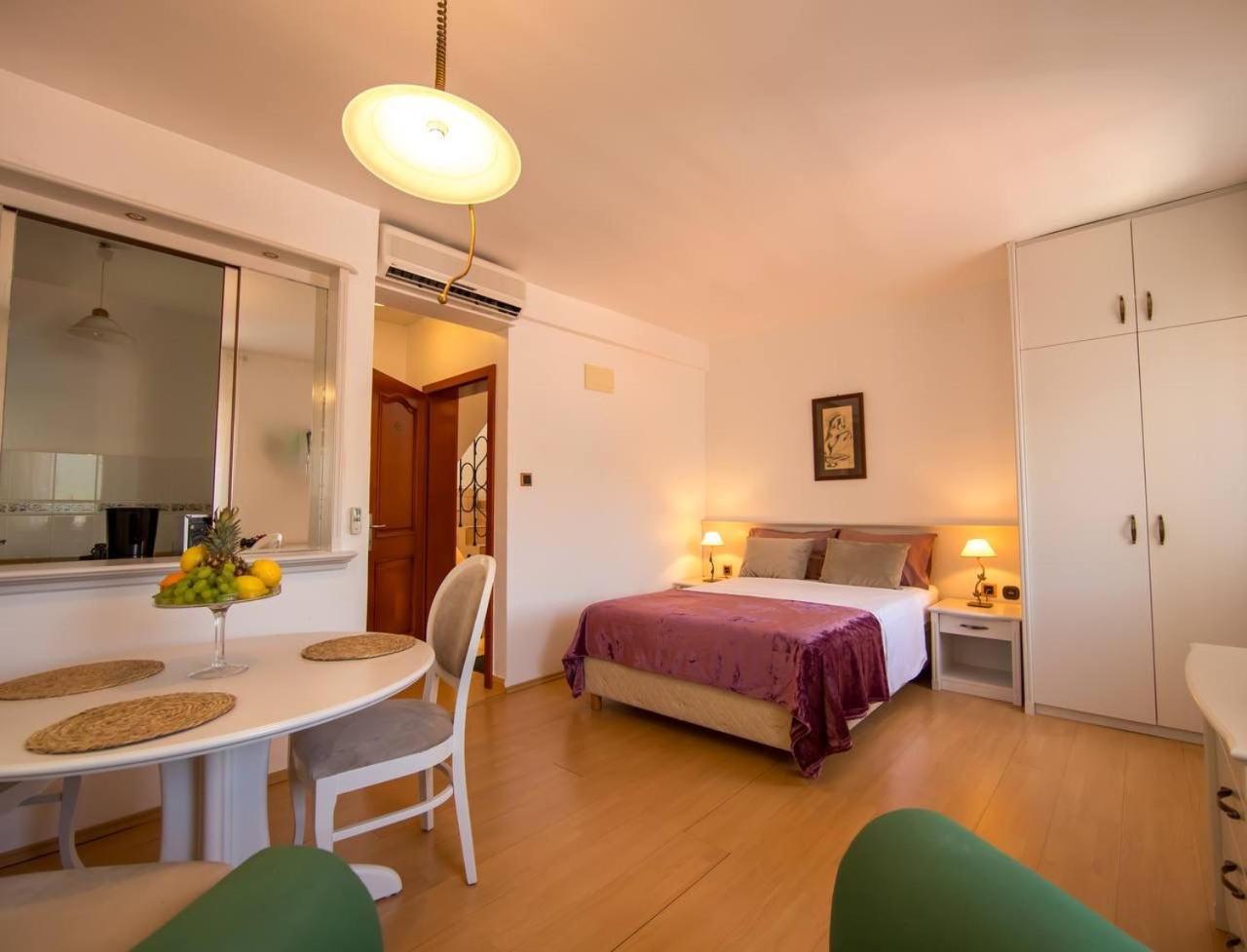 Apartments Villa Cardo مالي ستون المظهر الخارجي الصورة