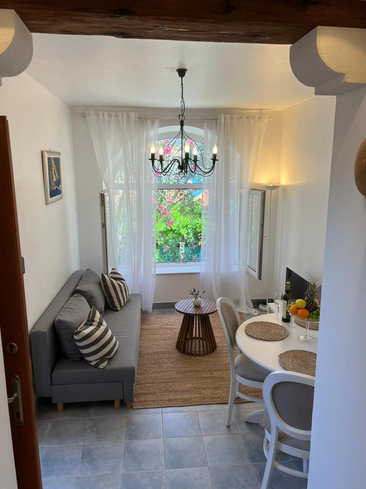 Apartments Villa Cardo مالي ستون المظهر الخارجي الصورة