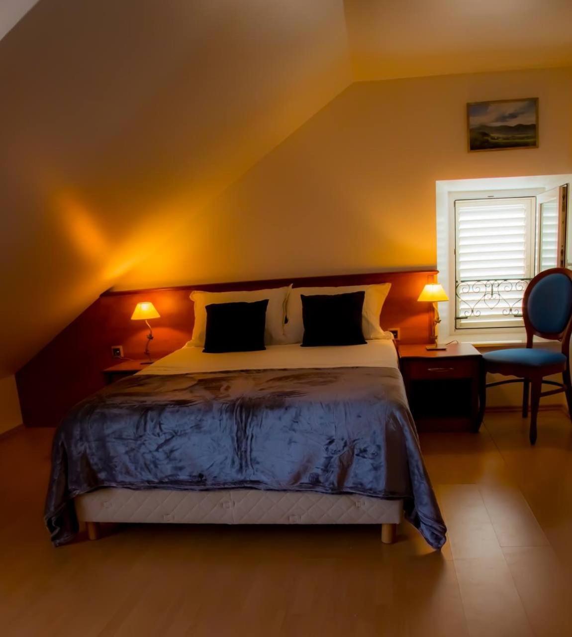 Apartments Villa Cardo مالي ستون المظهر الخارجي الصورة