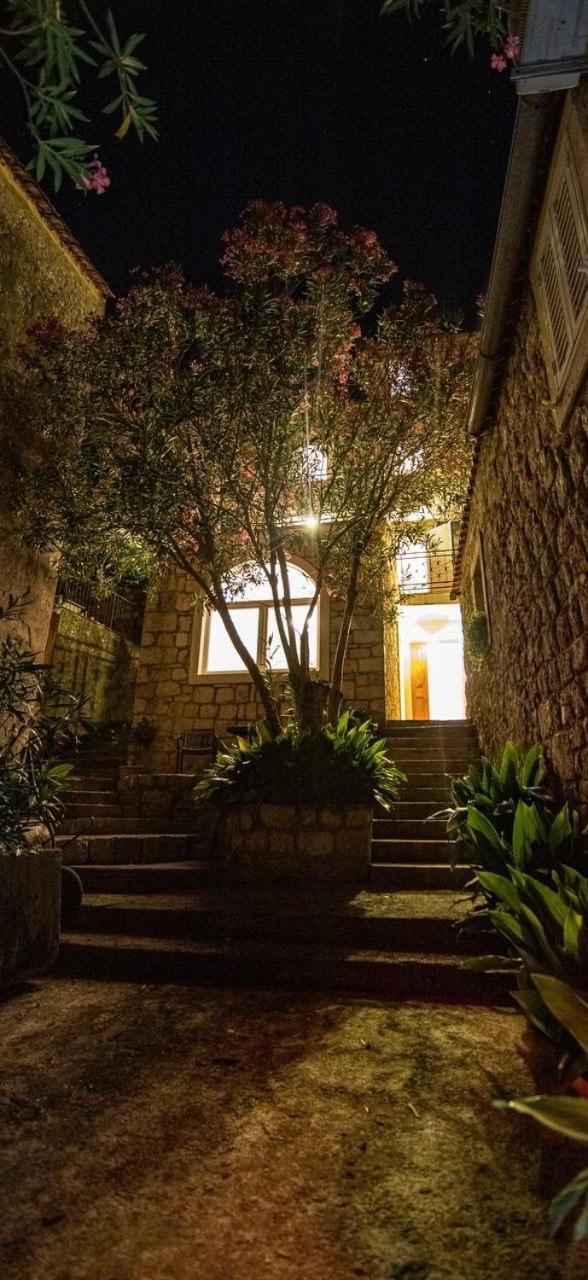 Apartments Villa Cardo مالي ستون المظهر الخارجي الصورة