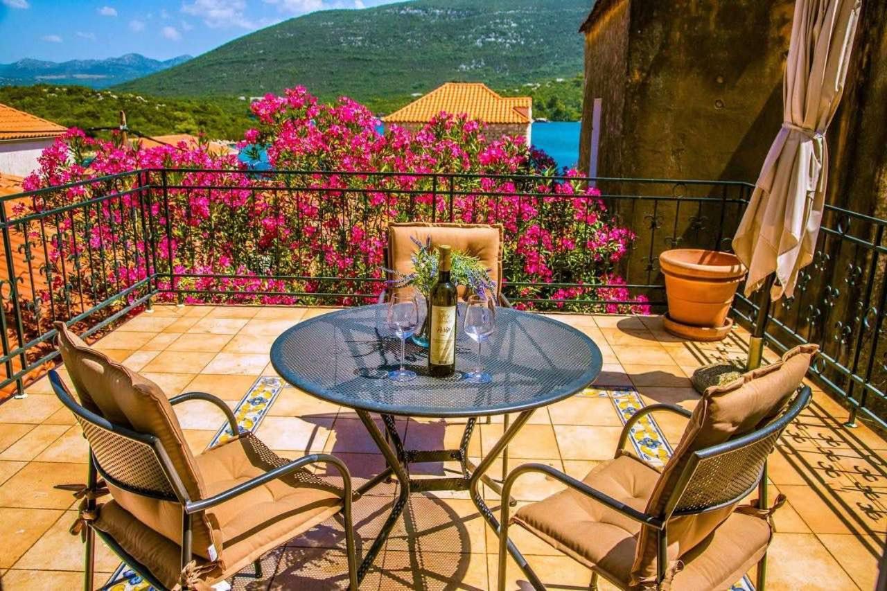 Apartments Villa Cardo مالي ستون المظهر الخارجي الصورة