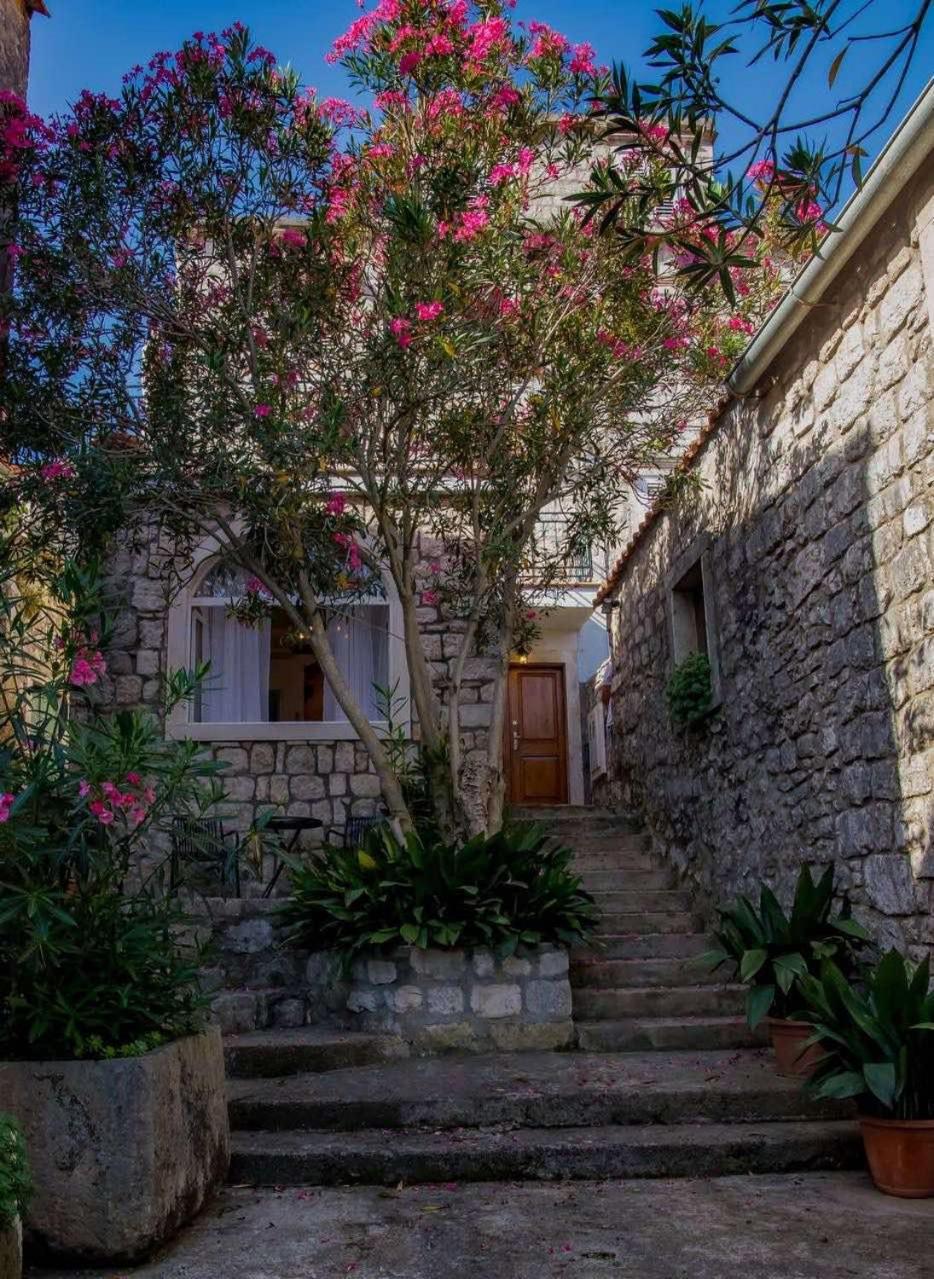 Apartments Villa Cardo مالي ستون المظهر الخارجي الصورة