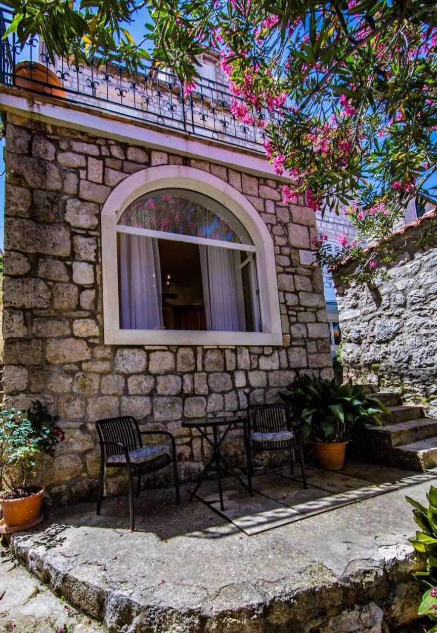Apartments Villa Cardo مالي ستون المظهر الخارجي الصورة